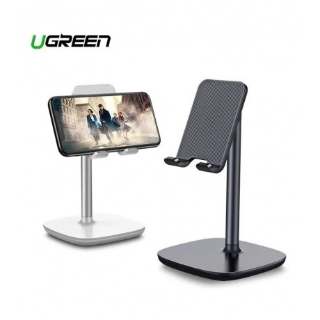 Подставка UGREEN LP177-60343 Silver (60343) - фото 2