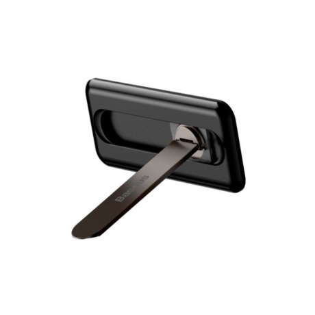 Подставка для телефона Baseus Foldable Bracket Black (LUXZ000001) - фото 2