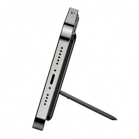Подставка для телефона Baseus Foldable Bracket Black (LUXZ000001) - фото 5