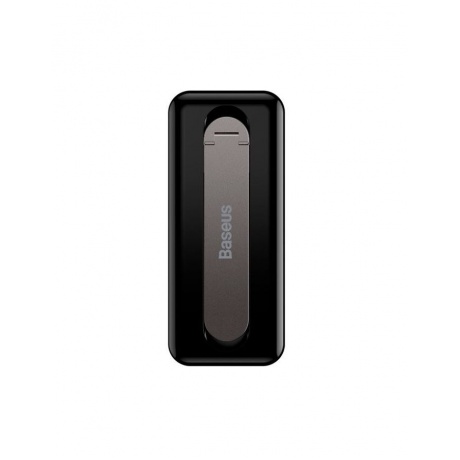 Подставка для телефона Baseus Foldable Bracket Black (LUXZ000001) - фото 1