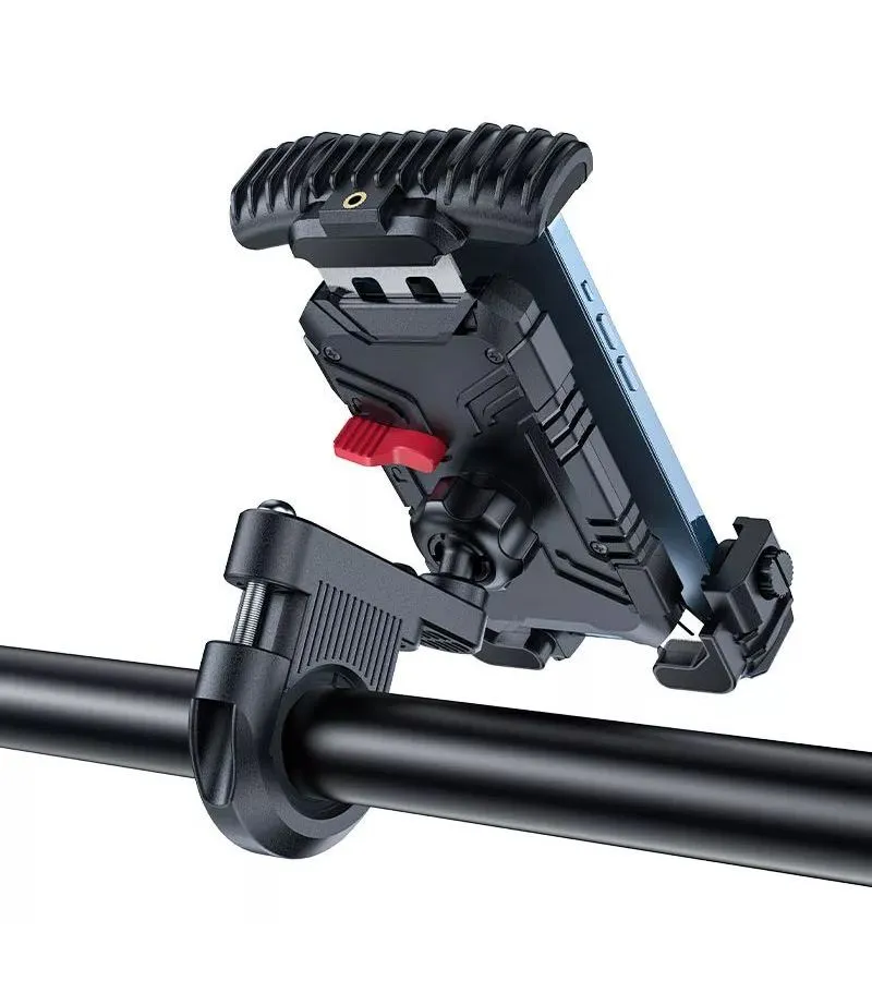 Держатель ACEFAST D15 bicycle holder на руль велоcипеда черный - фото 3