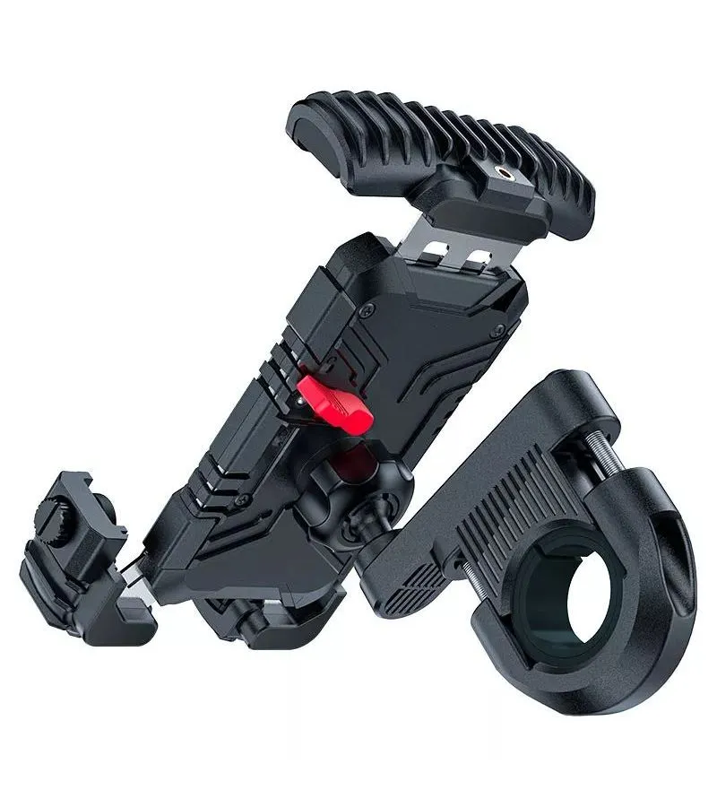 Держатель ACEFAST D15 bicycle holder на руль велоcипеда черный - фото 4