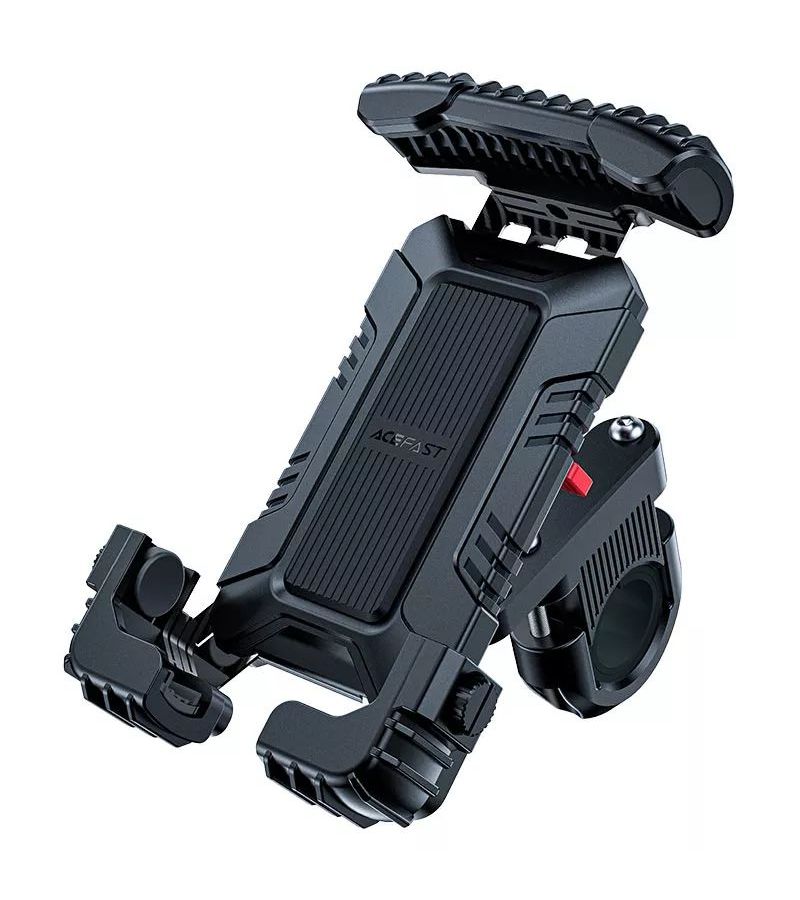 Держатель ACEFAST D15 bicycle holder на руль велоcипеда черный держатель смартфона pgytech mini phone holder p cg 012