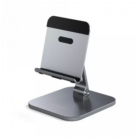 Подставка Satechi Aluminum Desktop Stand для iPad Pro - Space Gray ST-ADSIM - фото 3