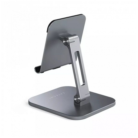 Подставка Satechi Aluminum Desktop Stand для iPad Pro - Space Gray ST-ADSIM - фото 4