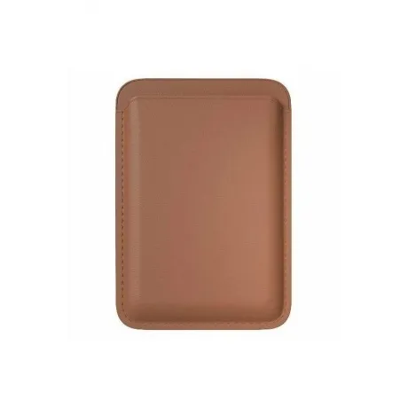 Кардхолдер для смартфона Barn&Hollis экокожа, крепление магнит, ...