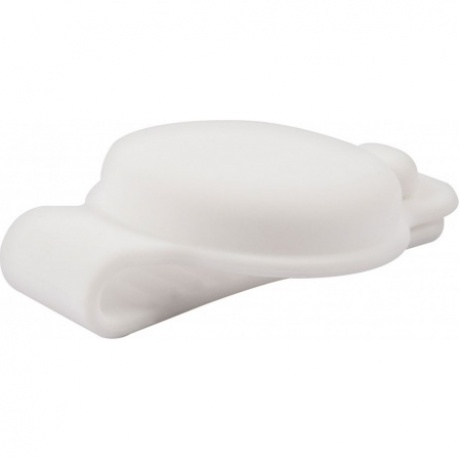 Чехол Red Line для Airtag на ошейник, белый УТ000025991 - фото 3