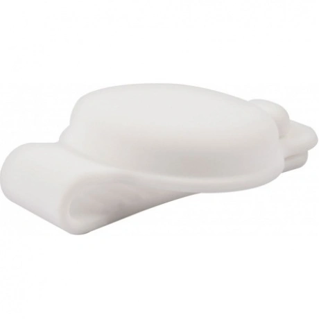 Чехол Red Line для Airtag на ошейник, белый УТ000025991 - фото 3