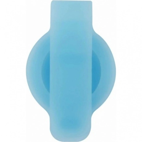 Чехол Red Line для Airtag на ошейник, голубой УТ000025990 - фото 2