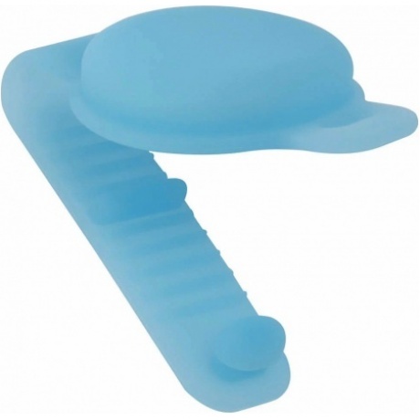 Чехол Red Line для Airtag на ошейник, голубой УТ000025990 - фото 3