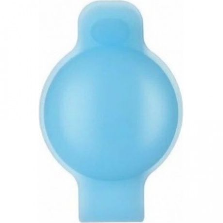 Чехол Red Line для Airtag на ошейник, голубой УТ000025990 - фото 4