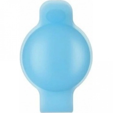 Чехол Red Line для Airtag на ошейник, голубой УТ000025990 - фото 4