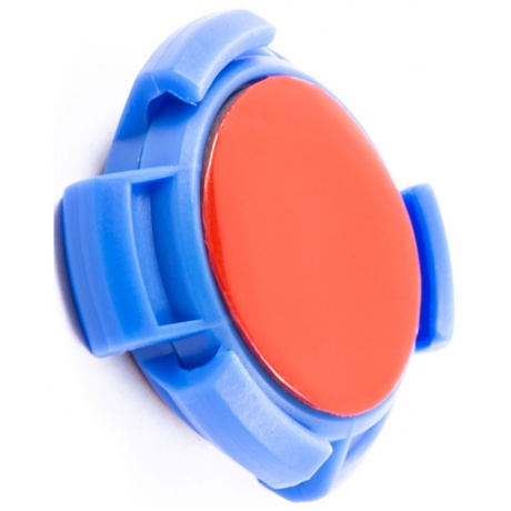 Чехол Red Line для Airtag пластиковый магнитный, синий УТ000025972 - фото 1
