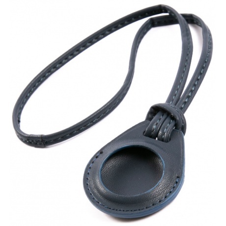 Чехол Red Line для Airtag экокожа с пряжкой, темно-синий УТ00002...