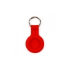 Чехол-брелок Red Line с кольцом для AirTag, красный УТ000025906