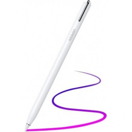 Стилус UGREEN Smart Stylus Pen for iPad Only USB-C Charging LP452 White (90915) - фото 2