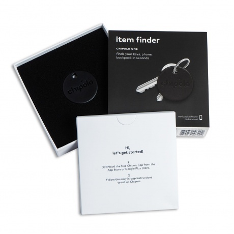 Умный брелок Chipolo ONE - фото 8