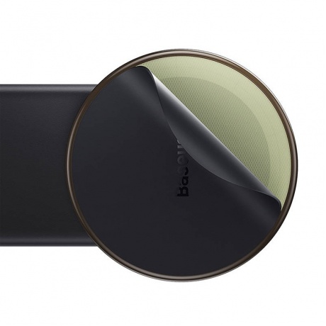 Держатель для смартфона Baseus C02 Cluster Black (SUCC000201) - фото 5