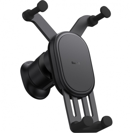 Держатель для смартфона Baseus Stable Pro Black (SUWX030001) - фото 1