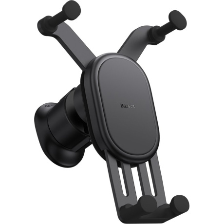 Держатель для смартфона Baseus Stable Pro Black (SUWX030001)