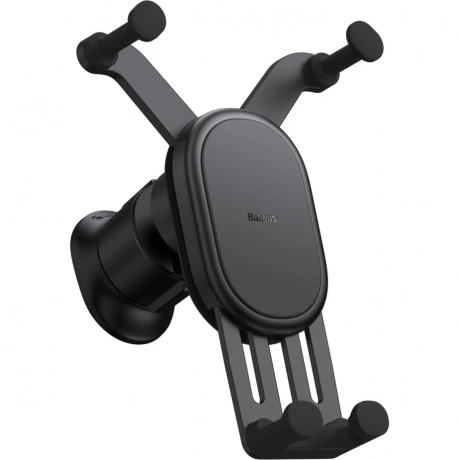 Держатель для смартфона Baseus Stable Pro Black (SUWX030001)