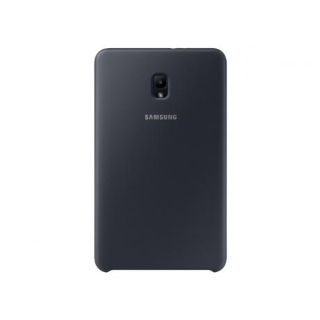 Чехол Samsung SiliconeCover для Galaxy Tab T385 T380/385 Black - фото 1
