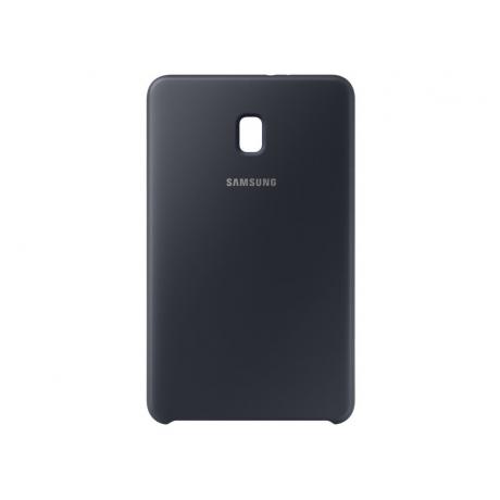 Чехол Samsung SiliconeCover для Galaxy Tab T385 T380/385 Black - фото 3