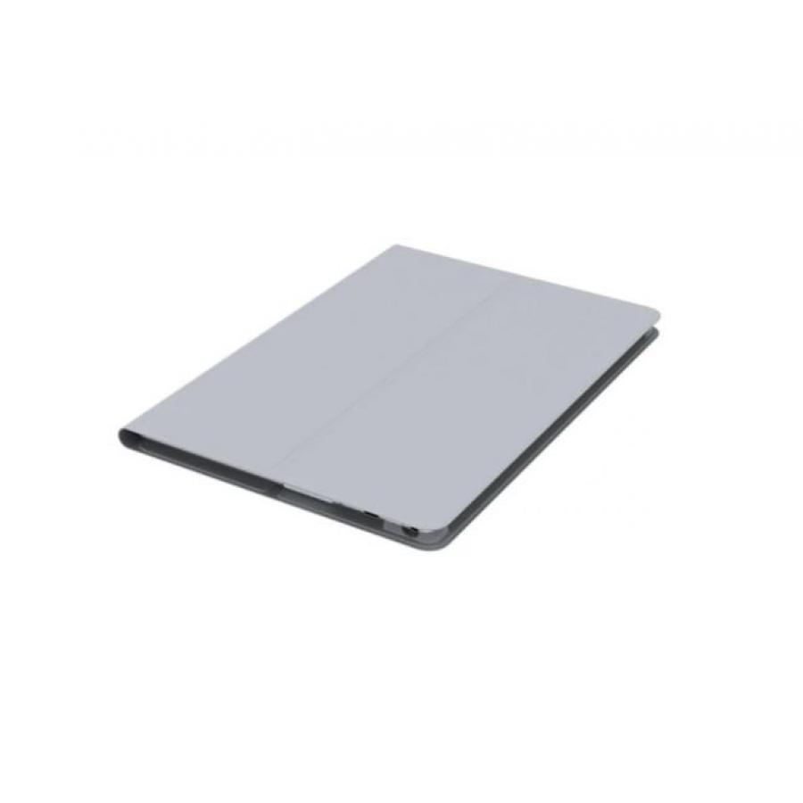 Чехол Lenovo для Lenovo Tab 4 Plus TB-X704L Folio Case/Film полиуретан/пластик серый (ZG38C01782)