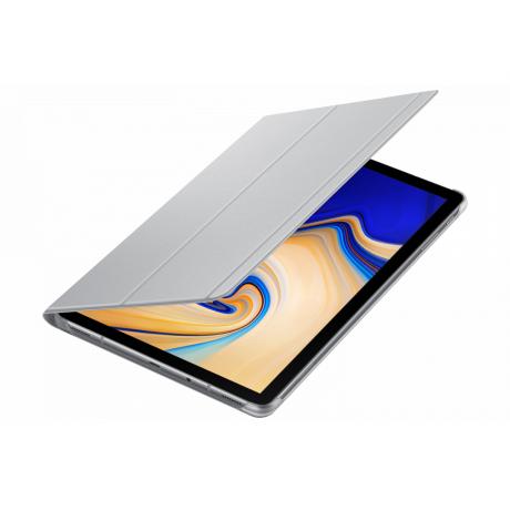 Чехол Samsung для Samsung Galaxy Tab S4 Book Cover (EF-BT830PBEGRU) Gray - фото 4