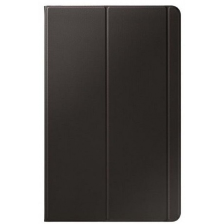 Чехол Samsung Book Cover для Galaxy Tab A 10.5 (T590/T595) EF-BT590PBEGRU Black - фото 1