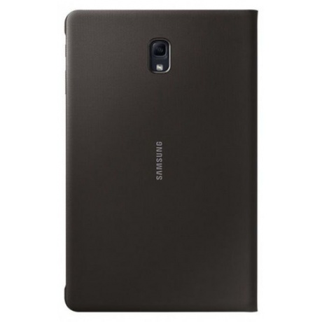 Чехол Samsung Book Cover для Galaxy Tab A 10.5 (T590/T595) EF-BT590PBEGRU Black - фото 2