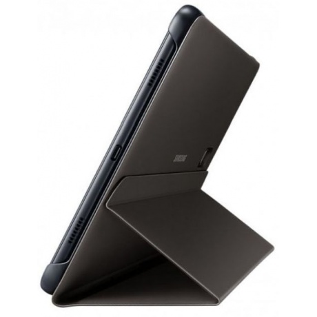 Чехол Samsung Book Cover для Galaxy Tab A 10.5 (T590/T595) EF-BT590PBEGRU Black - фото 3