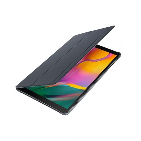 Чехол Samsung Book Cover для Galaxy Tab A 10.1 (T510/515) EF-BT510CBEGRU Black - фото 5