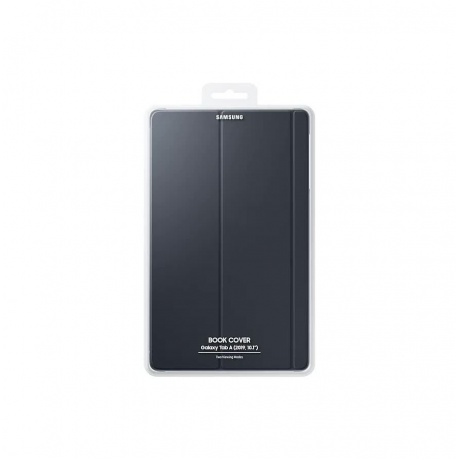 Чехол Samsung Book Cover для Galaxy Tab A 10.1 (T510/515) EF-BT510CBEGRU Black - фото 6