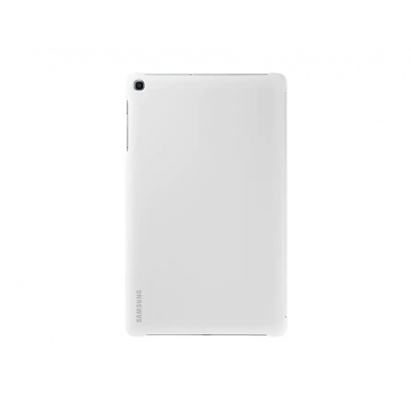 Чехол Samsung Book Cover для Galaxy Tab A 10.1 (T510/515) EF-BT510CWEGRU White - фото 2