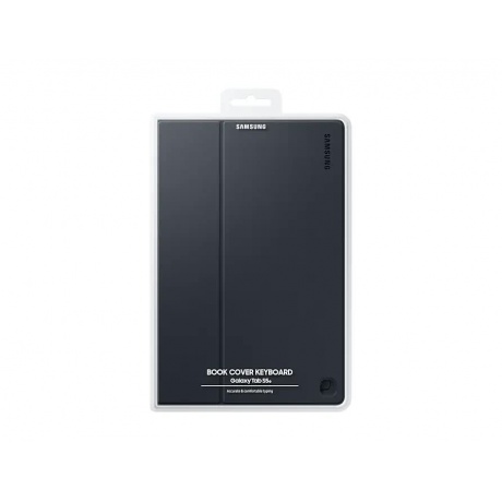 Чехол Samsung KeyboardCover для Galaxy Tab S5e (T720/725) EJ-FT720BBRGRU Black - фото 9