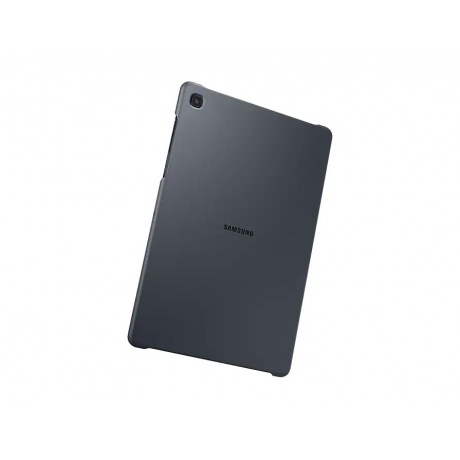 Чехол Samsung SlimCover для Galaxy Tab S5e (T720/725) EF-IT720CBEGRU Black - фото 3
