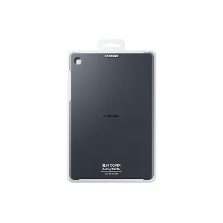 Чехол Samsung SlimCover для Galaxy Tab S5e (T720/725) EF-IT720CBEGRU Black - фото 6