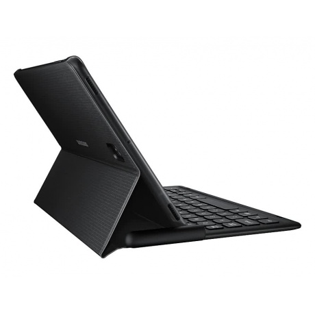 Чехол Samsung KeyboardCover для Galaxy Tab S4 (T830/835) EJ-FT830BBRGRU Black - фото 4