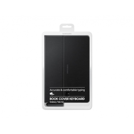 Чехол Samsung KeyboardCover для Galaxy Tab S4 (T830/835) EJ-FT830BBRGRU Black - фото 10