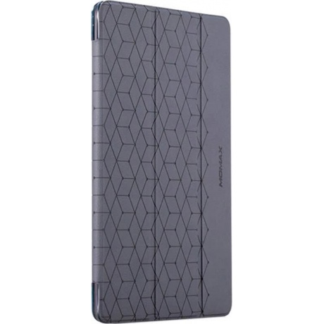 Чехол книжка Momax для  iPad Air 2 Flip Diary Elite Series Серый - фото 1