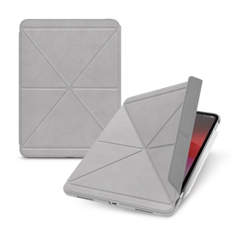 Чехол Moshi VersaCover for iPad Pro 11&quot; Gray (99MO056011) - фото 2