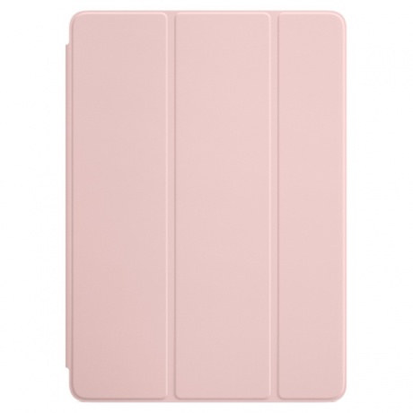 Чехол Apple iPad New Smart Cover (MQ4Q2ZM/A) Pink Sand - фото 1
