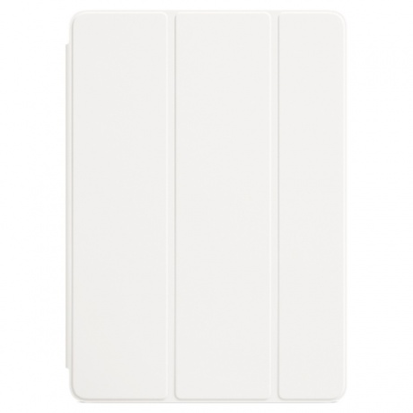 Чехол Apple iPad New Smart Cover (MQ4M2ZM/A) White - фото 1