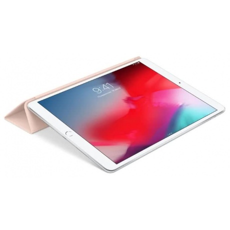 Чехол Apple Smart Cover for iPad Air 10.5 (MVQ42ZM/A) Pink Sand - фото 1