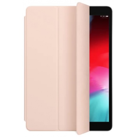 Чехол Apple Smart Cover for iPad Air 10.5 (MVQ42ZM/A) Pink Sand - фото 4