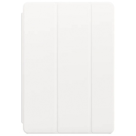 Чехол Apple Smart Cover for iPad Air 10.5 (MVQ32ZM/A) White - фото 1
