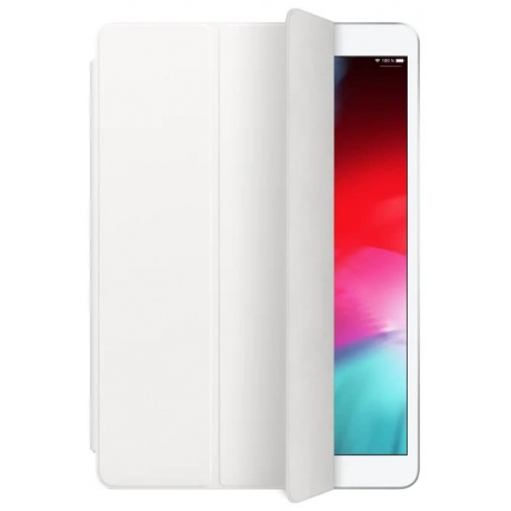 Чехол Apple Smart Cover for iPad Air 10.5 (MVQ32ZM/A) White - фото 3