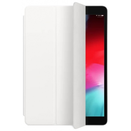 Чехол Apple Smart Cover for iPad Air 10.5 (MVQ32ZM/A) White - фото 4