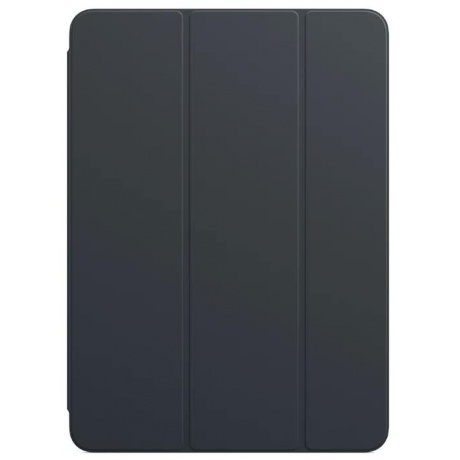 Чехол Apple Smart Folio for iPad Pro 11 (MRX72ZM/A) Charcoal Gray - фото 1